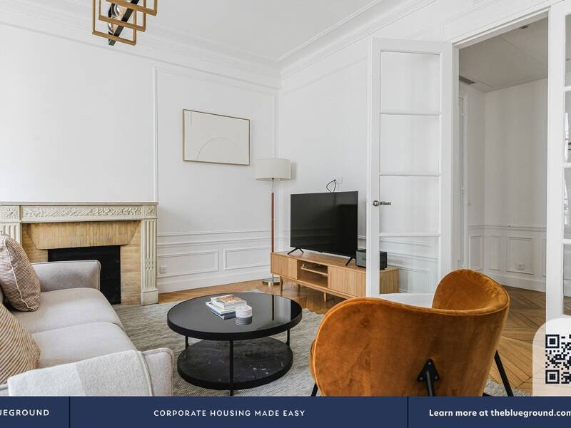 Maison à louer, 90m², PARIS 16E