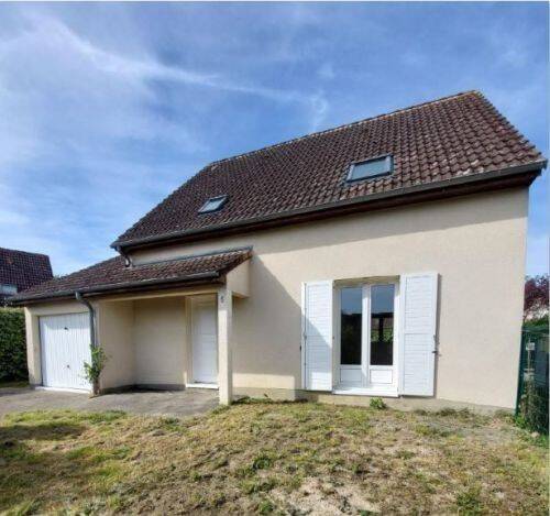 Maison à vendre, 114m², BOURGES