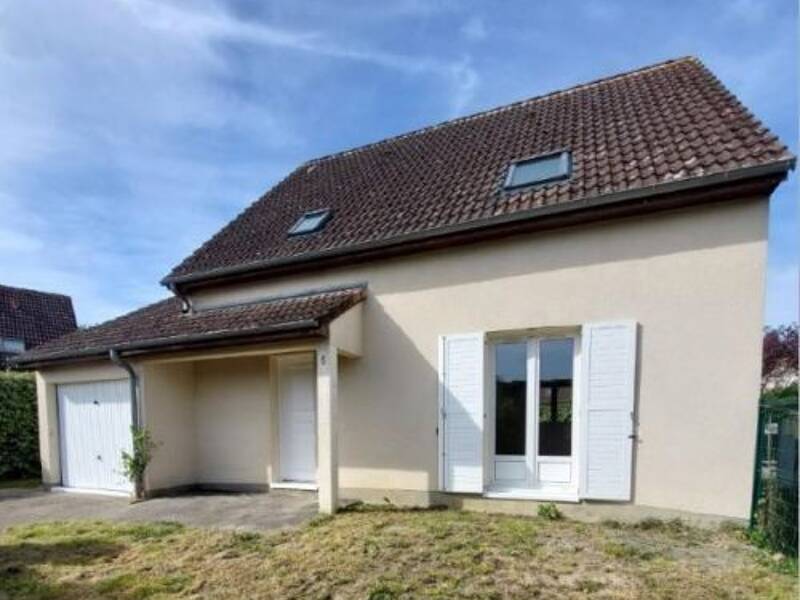 Maison à vendre, 114m², BOURGES