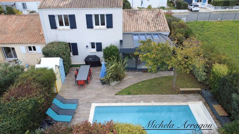 Maison à vendre, 152m², PORT DES BARQUES