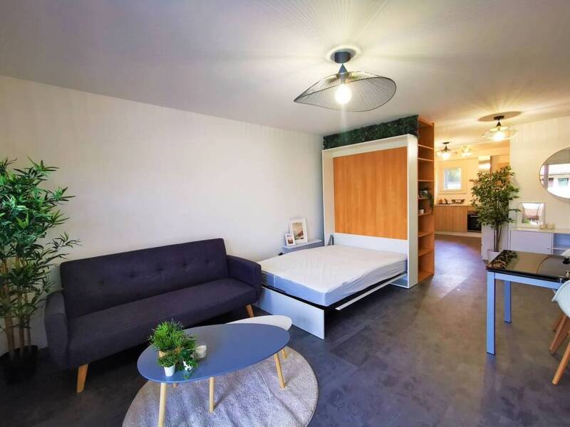 Maison à louer, 39m², THOIRY