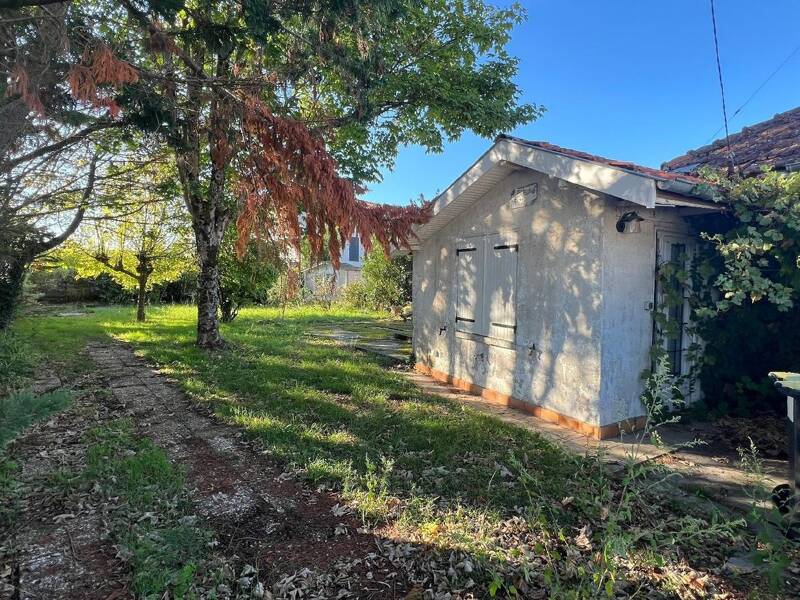 Maison à vendre, 62m², GUJAN MESTRAS
