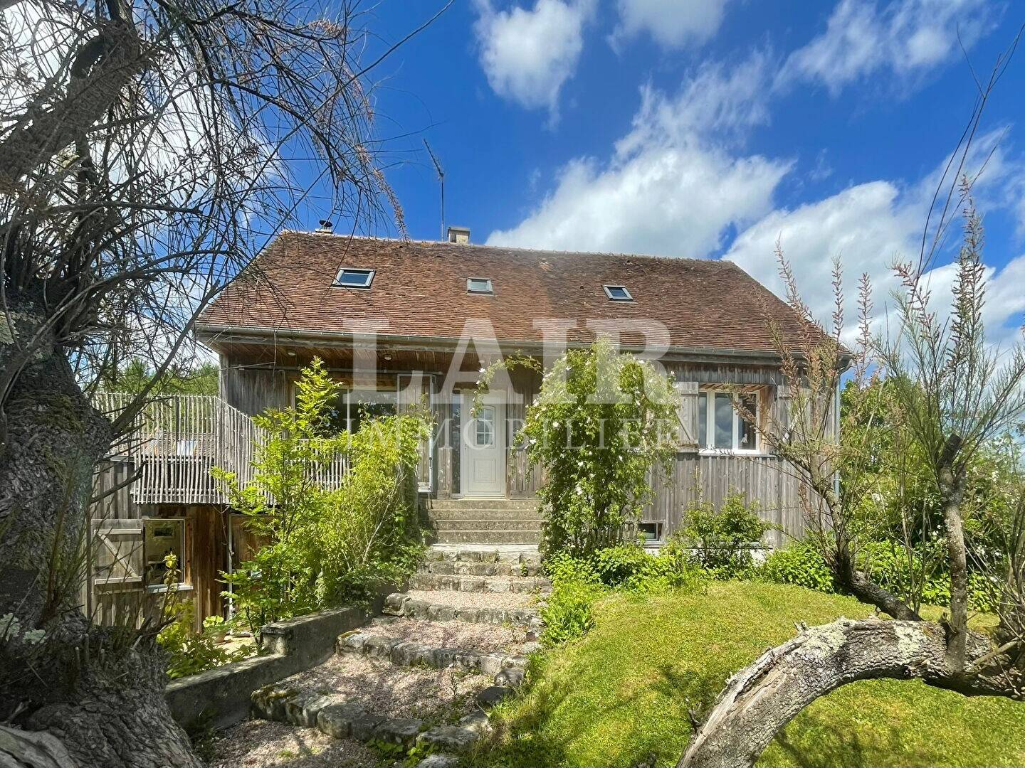 Maison à vendre, 278m², MORTAGNE AU PERCHE