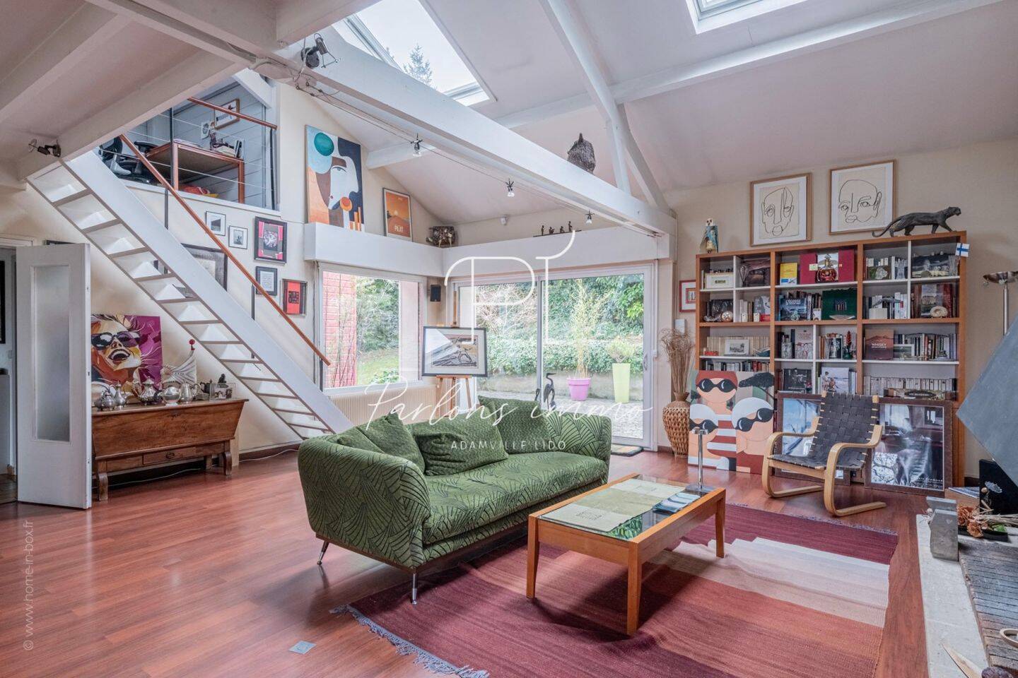 Maison à vendre, 220m², SAINT MAUR DES FOSSES