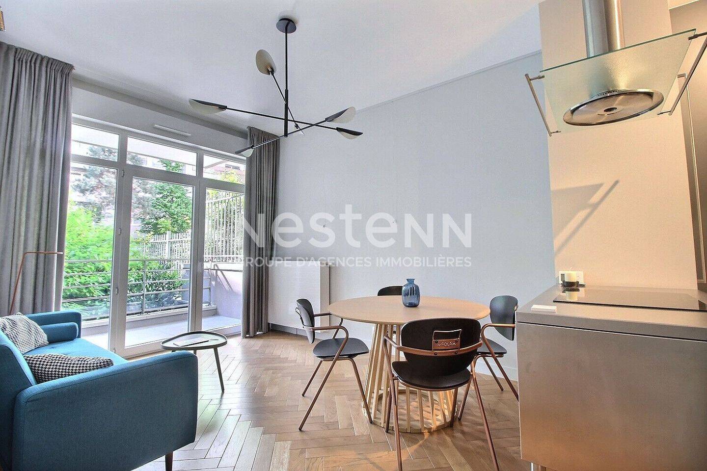 Maison à louer, 55m², COURBEVOIE