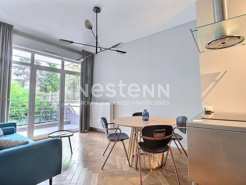 Maison à louer, 55m², COURBEVOIE