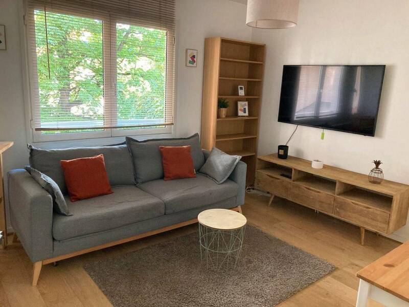 Maison à louer, 40m², COURBEVOIE