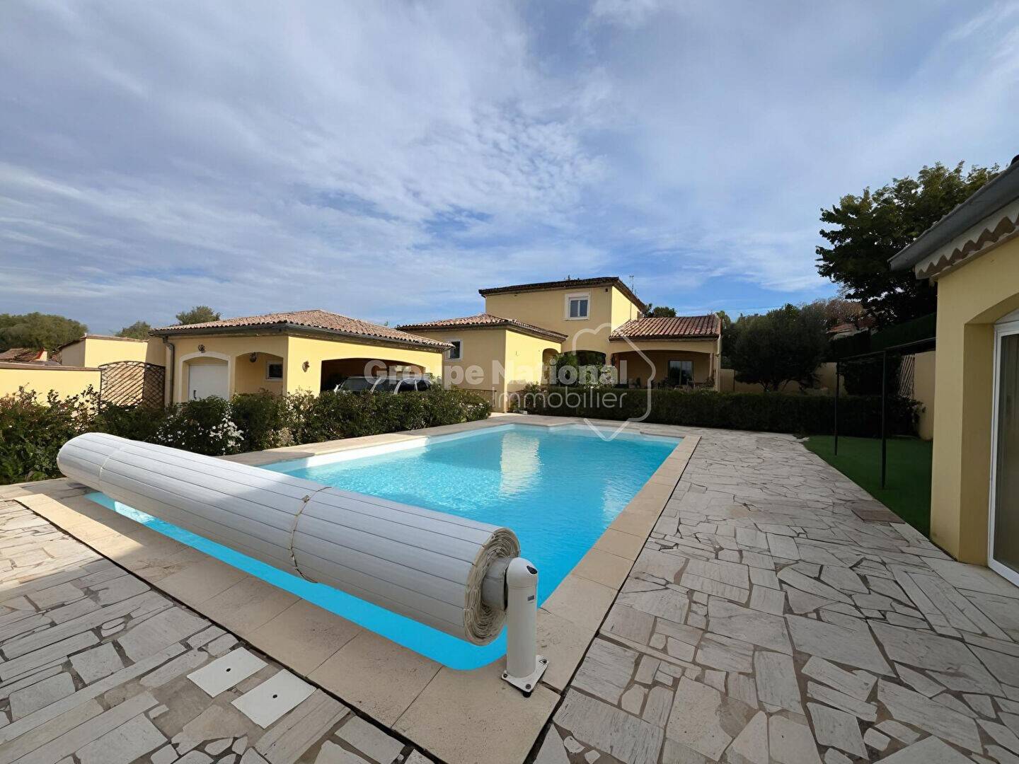 Maison à vendre, 226m², MONTFRIN