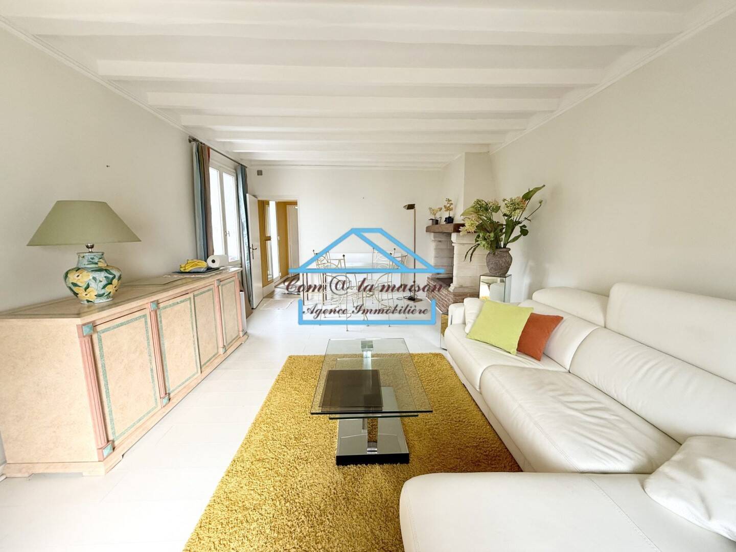 Maison à vendre, 95m², OCTEVILLE SUR MER