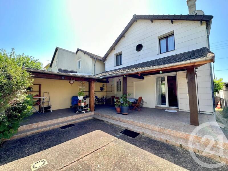 Maison à louer, 86m², ARGENTEUIL