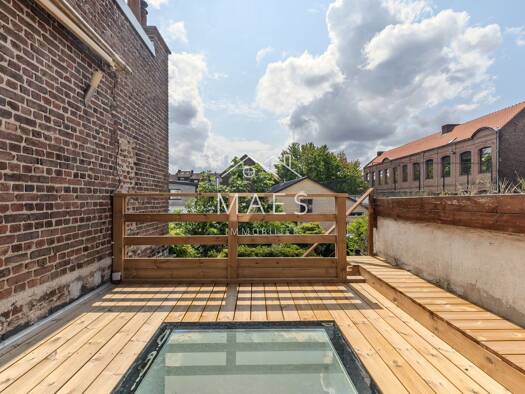 Maison à louer 1 200 € 4 pièces 3 chambres 87 m² dès le 24/08/2025 Croix 59170