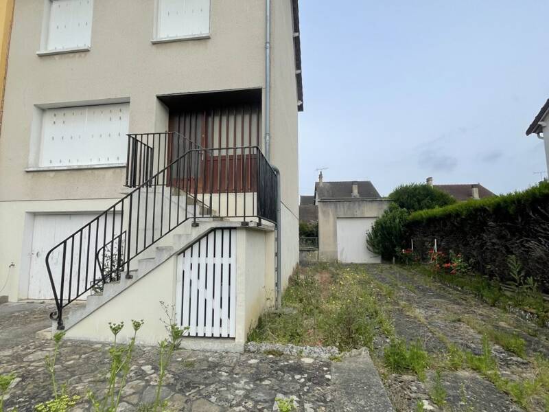 Maison à vendre, 80m², BOURGES