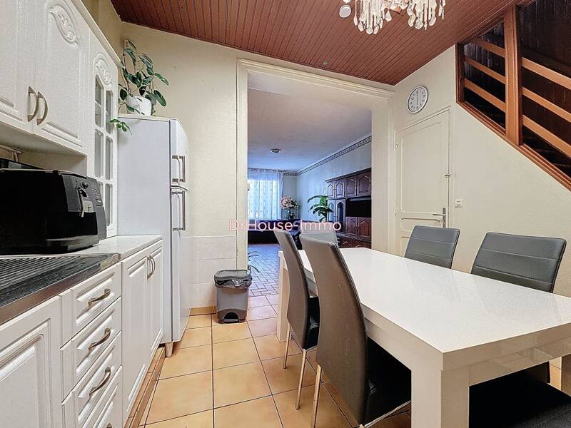 Maison à vendre, 100m², ROUBAIX