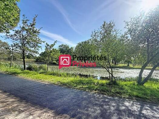 Terrain constructible viabilisé à vendre 173 000 € 524 m² de terrain Hourtin-Plage Hourtin 33990