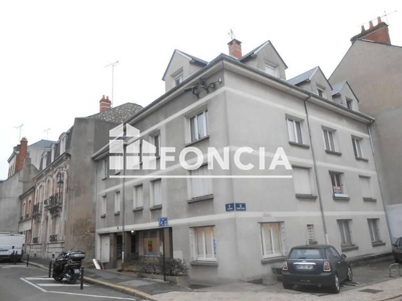 Maison à louer, 55m², ORLEANS