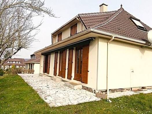 Maison à vendre 280 000 € 5 pièces 4 chambres 148 m² 540 m² de terrain Saulxures-lès-Nancy 54420