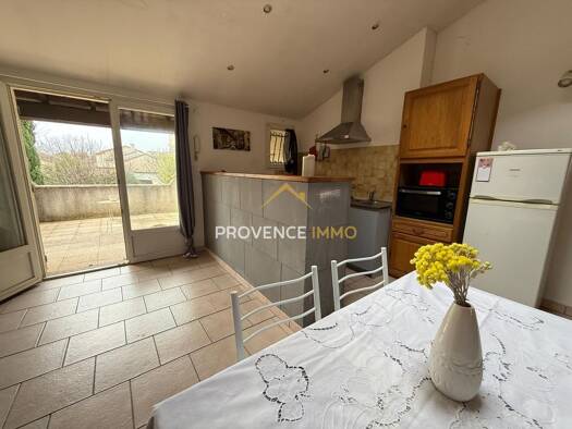 Duplex à vendre 339 000 € 2 pièces 1 chambre 100 m² RDC/1 Maussane-les-Alpilles 13520