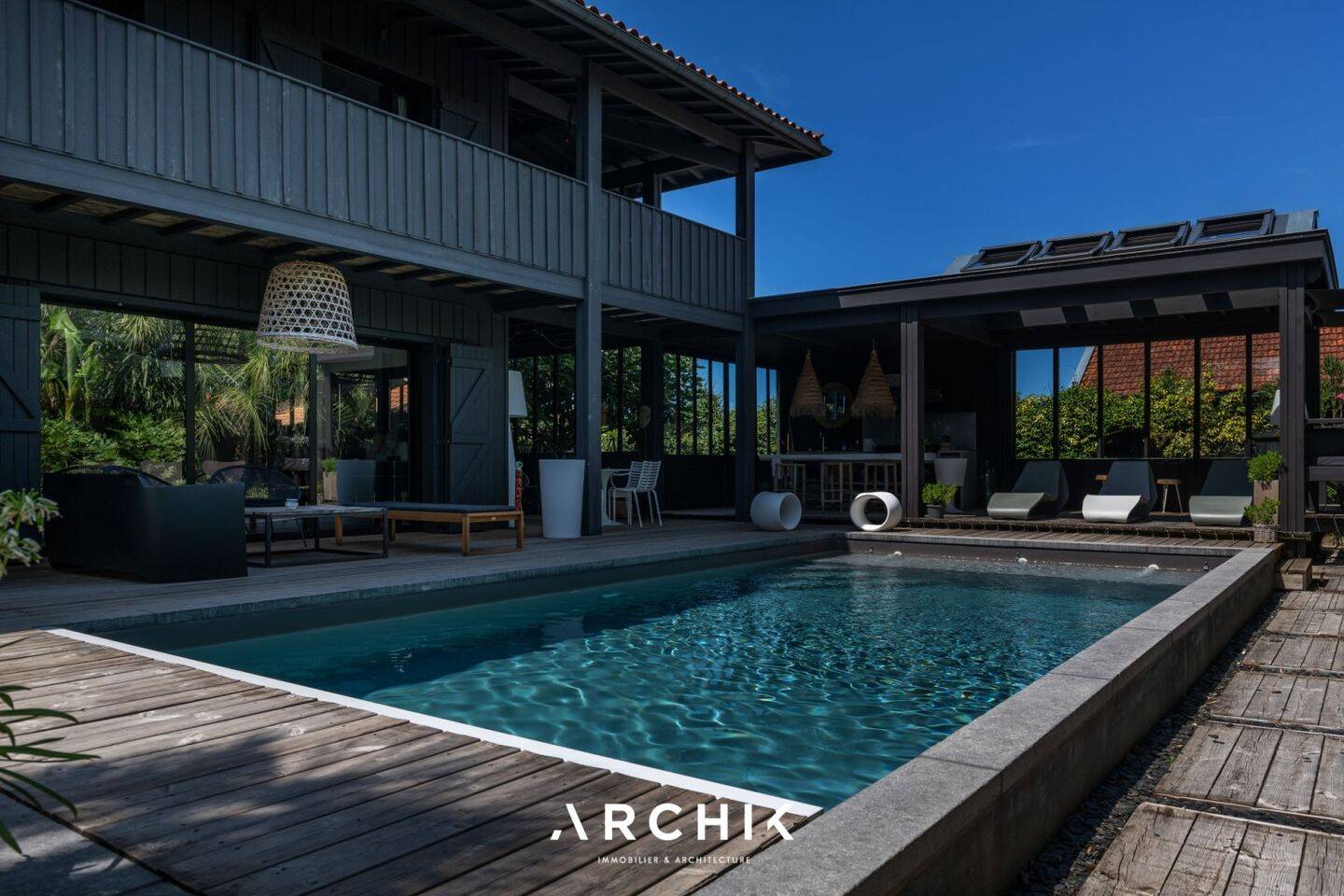 Maison à vendre, 260m², GUJAN MESTRAS