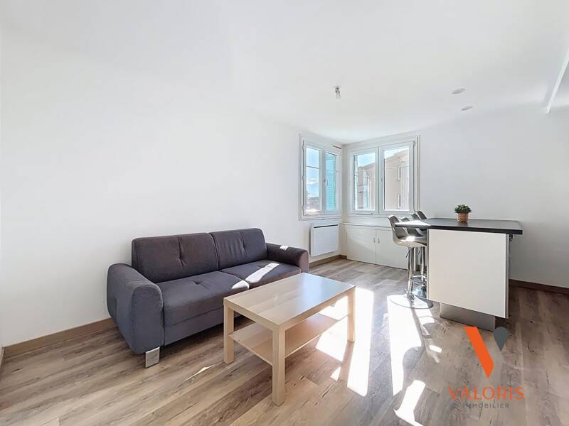 Maison à louer, 58m², SAINT MARTIN LE VINOUX