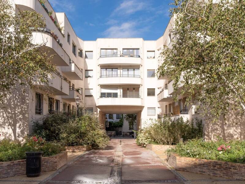 Maison à vendre, 122m², COURBEVOIE