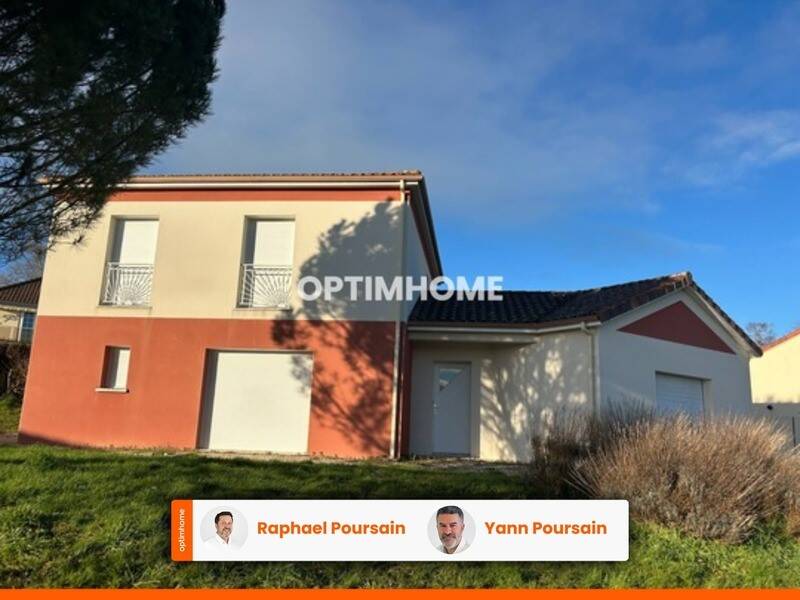 Maison à vendre, 125m², LIMOGES