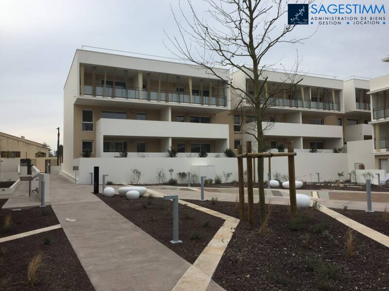 Maison à louer, 45m², SAINT JEAN DE VEDAS