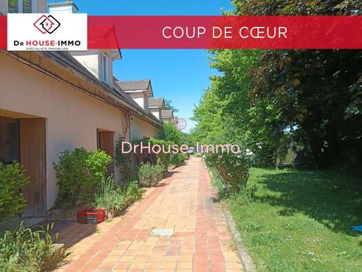 Maison à vendre 353 000 € 11 pièces 9 chambres 518 m² 4 000 m² de terrain Ballon 72290