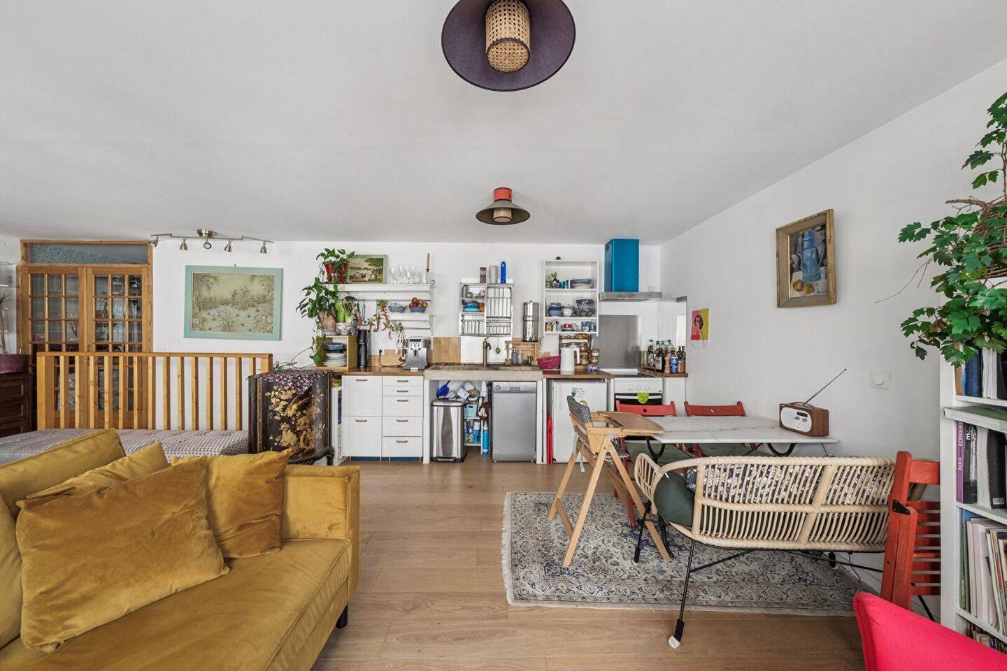 Maison à vendre, 72m², LES LILAS
