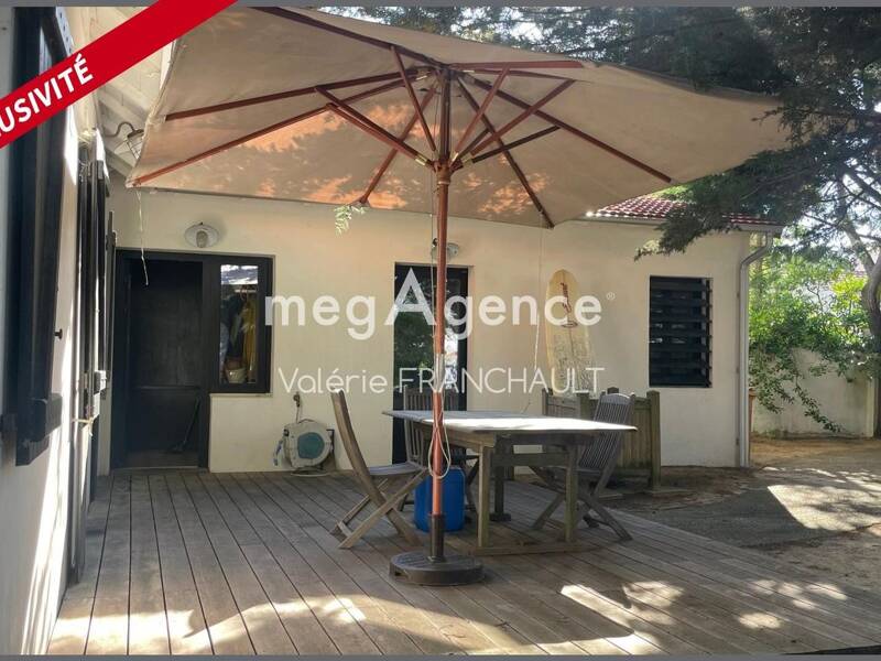 Maison à vendre, 92m², LA FAUTE SUR MER