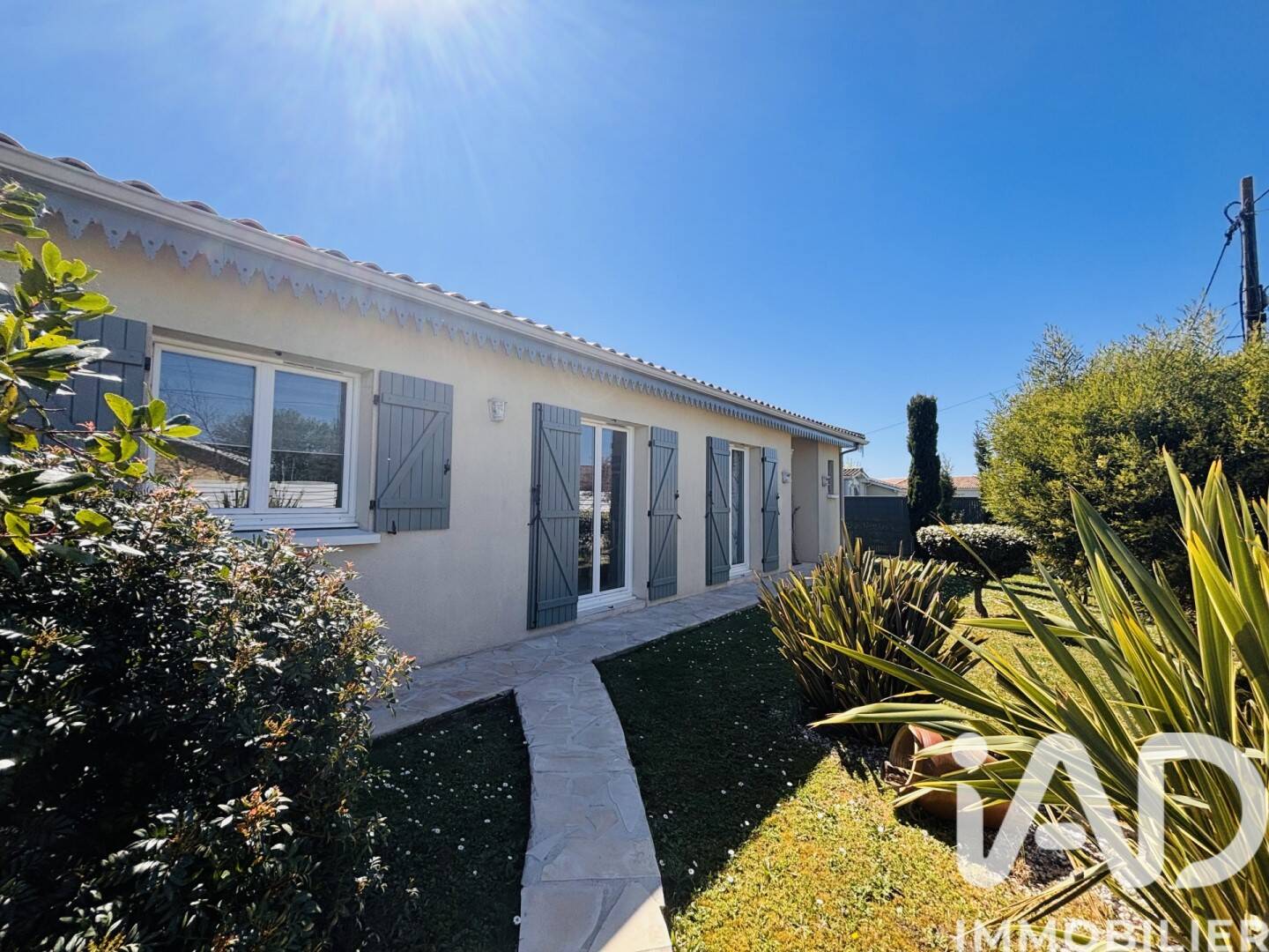 Maison à vendre, 128m², SOULAC SUR MER