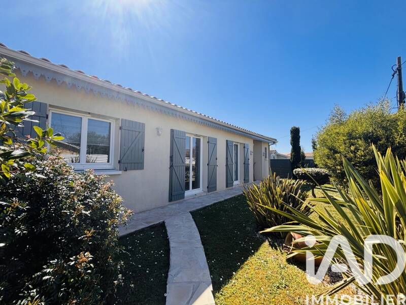 Maison à vendre, 128m², SOULAC SUR MER