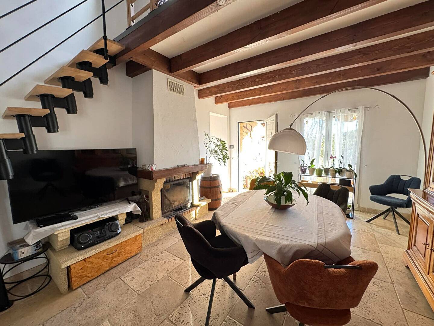 Maison à vendre, 135m², CHATEAURENARD