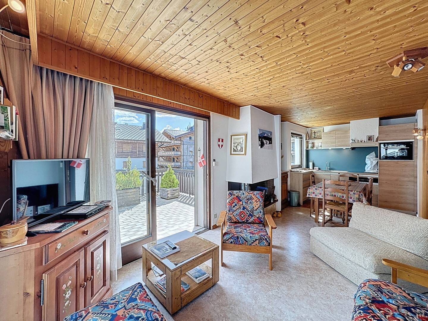 Maison à vendre, 39m², LES GETS
