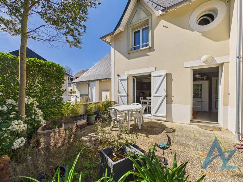 Maison à vendre, 70m², MERVILLE FRANCEVILLE PLAGE
