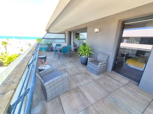 Appartement à vendre 219 000 € 2 pièces 1 chambre 44,57 m² Étage 4/4 Le Barcarès 66420