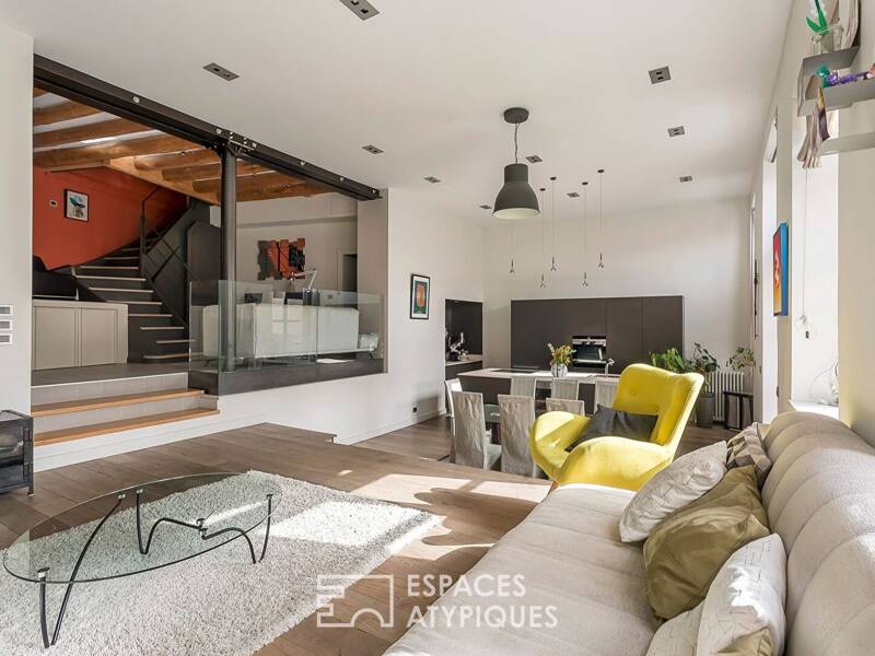 Maison à vendre, 223m², LYON 1ER