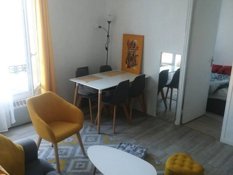 Maison à louer, 30m², PARIS 11E