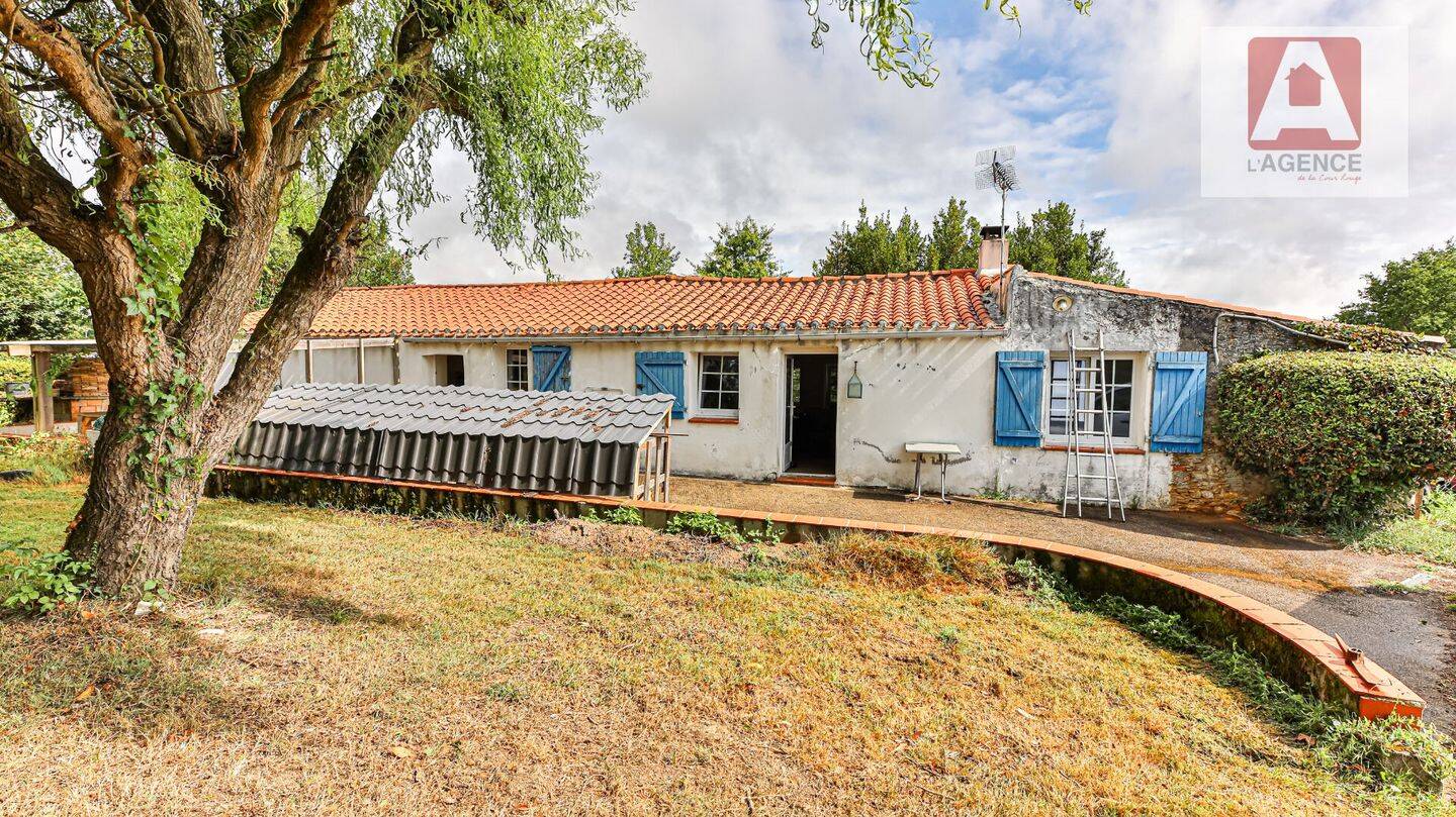 Maison à vendre, 79m², SAINT MAIXENT SUR VIE