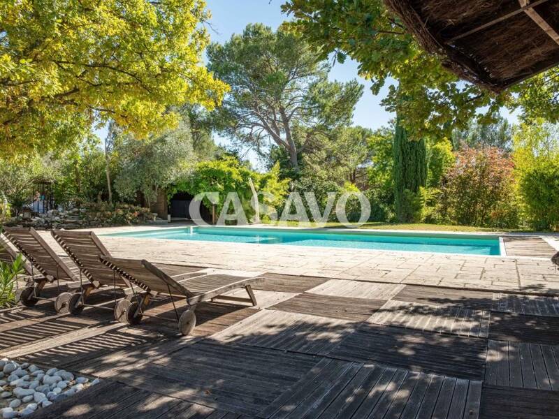 Maison à vendre, 400m², EGUILLES