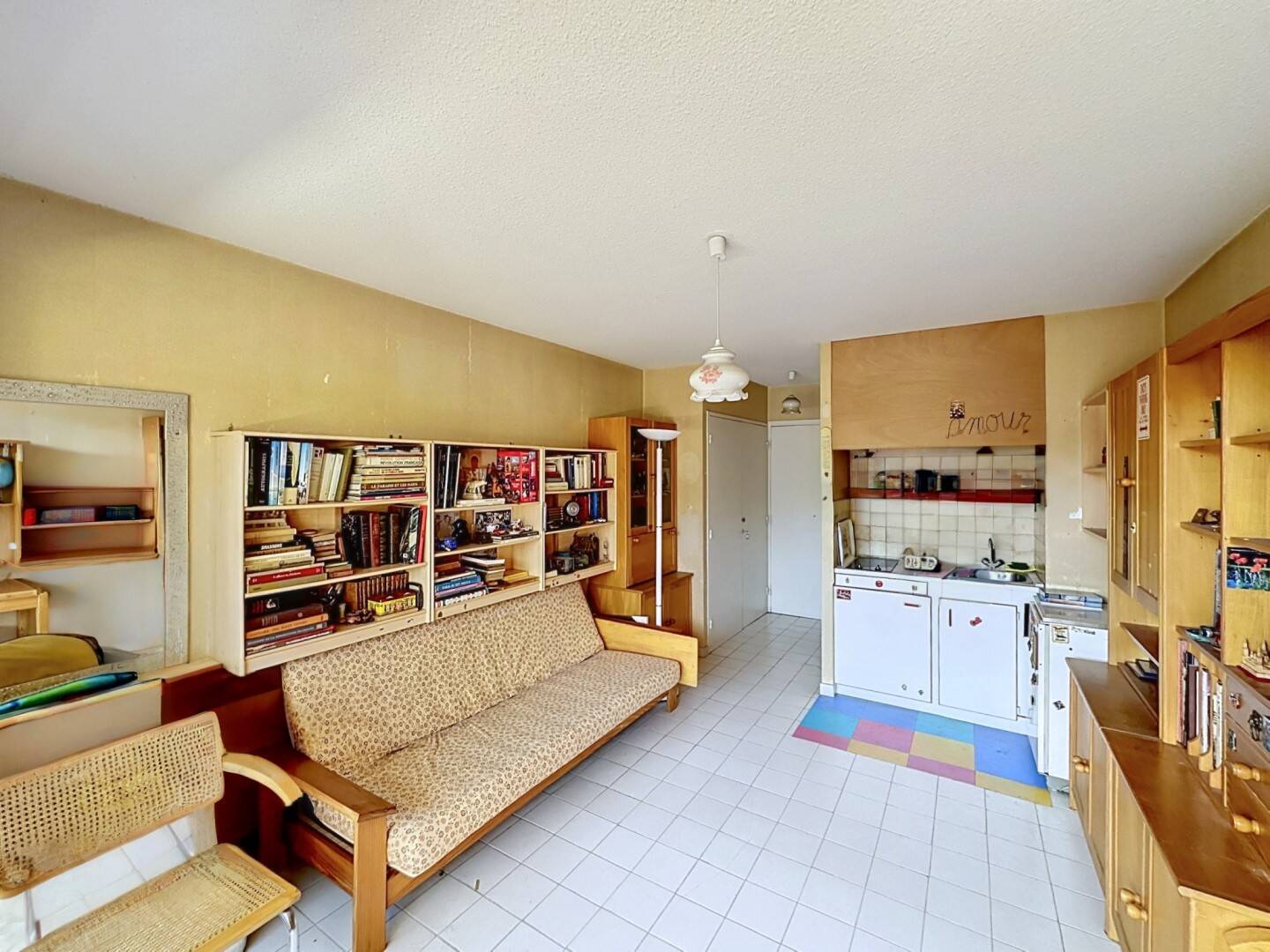 Maison à vendre, 19m², ANTIBES