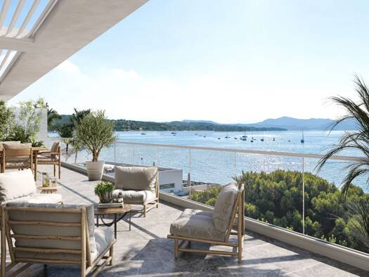 Appartement à vendre - neuf 674 000 € 3 pièces 2 chambres 74,86 m² dès le 31/03/2028 Hôpital La Ciotat 13600