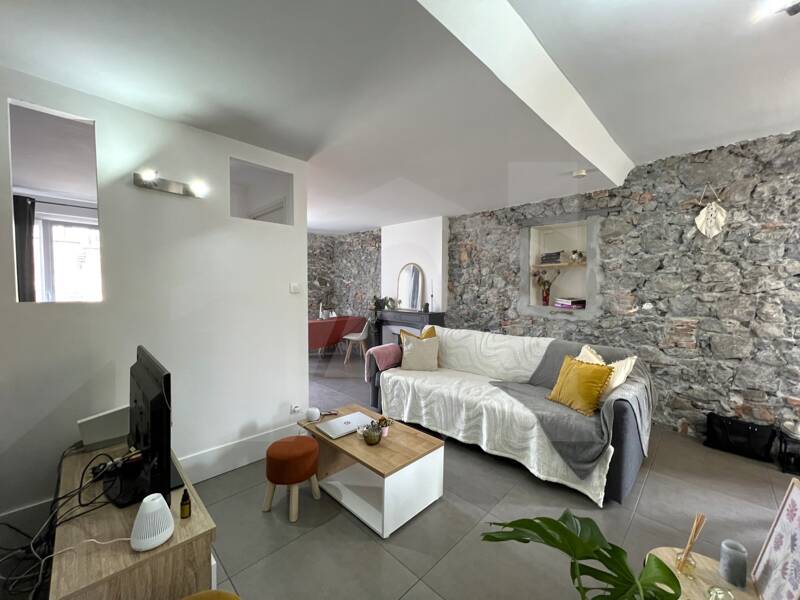 Maison à vendre, 74m², GRENOBLE