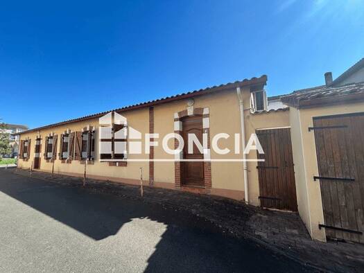 Maison de ville à louer 690 € 3 pièces 2 chambres 69,3 m² Argenté-Nonères Mont-de-Marsan 40000