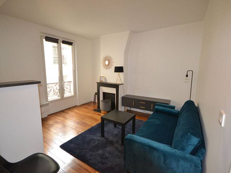 Maison à louer, 30m², PARIS 18E