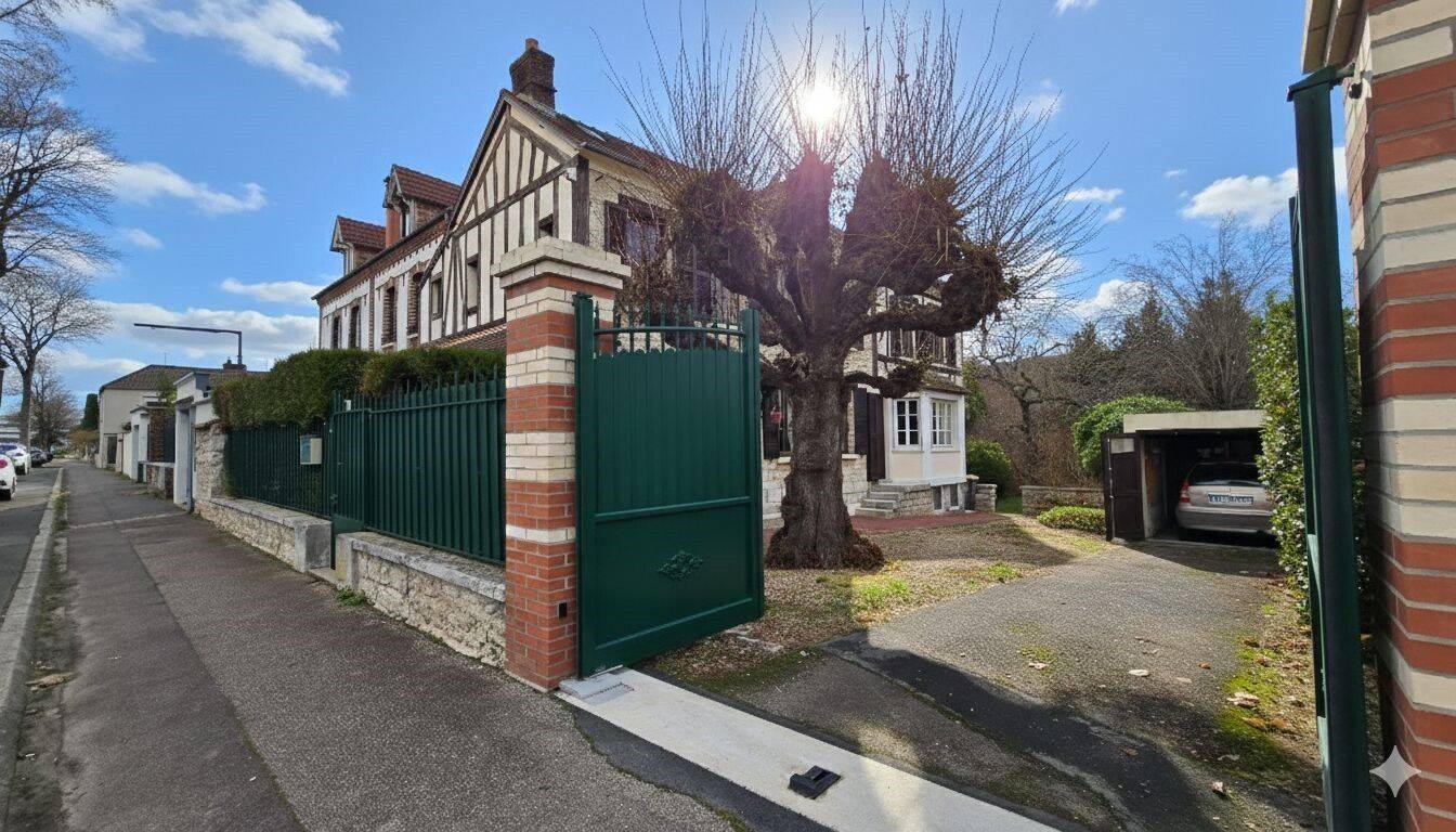 Maison à vendre, 202m², VERNON