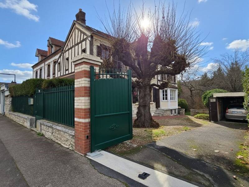 Maison à vendre, 202m², VERNON
