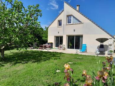 Maison à vendre 210 000 € 6 pièces 3 chambres 114 m² 960 m² de terrain Seurre 21250