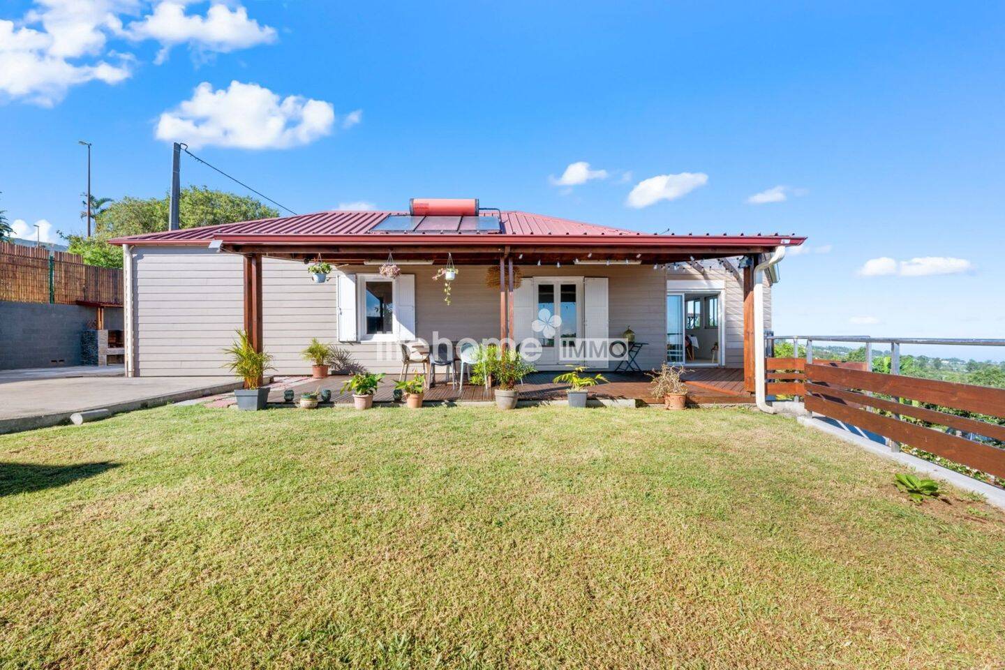 Maison à vendre, 98m², SAINT PAUL