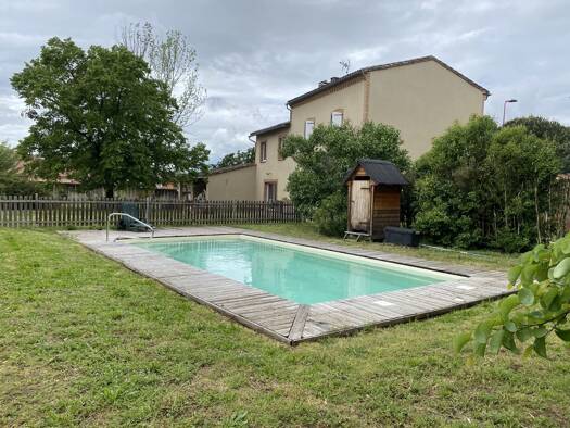 Maison à vendre 329 000 € 5 pièces 4 chambres 177 m² 1 360 m² de terrain Lagrave 81150