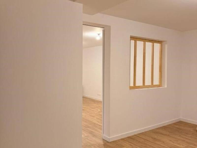 Maison à louer, 51m², LE RHEU